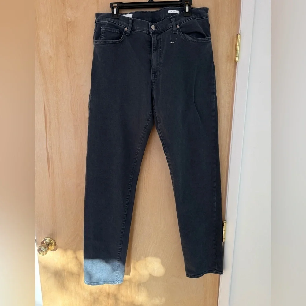 BLDWN Tompkins Modern Skinny Jeans Size 38 Cadet Gray NWOT